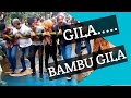 Bambu Gila, Permainan Tradisional Maluku