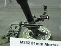 Fleet Week 2009 (Iwo Jima) - Mortar weapons!