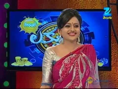Watch Online Suma’s ZeeTelugu Luckku Kickku Show-Episode 34 of 24th May 2013