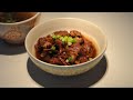 Beef Pares Recipe