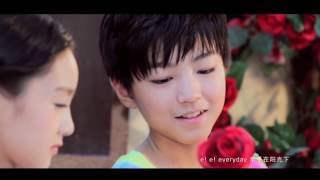 TFBOYS - 爱出发Love Start(官方完整版 MV)