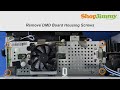 Samsung / Mitsubishi / Toshiba 4719-001997 DLP Chip Replacement Guide for DLP TV Repair