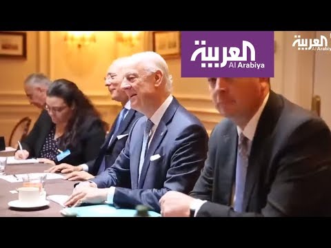 دي ميستورا يقلب الطاولة على المعارضة السورية - صوت وصوره لايف