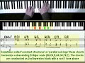 Misty - Jazz piano lesson