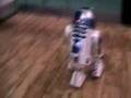 CES: R2-D2 Projector Harnesses the Force