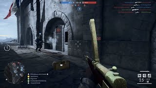 Battlefield 1: Conquest Gameplay (No Commentary)