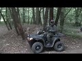 Polarisaci a Jupak malej Jump na Jumperu 300