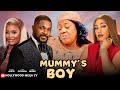 MUMMY'S BOY  Starring Chizzy Alichi, Chris Ochiaga & Emem Iwang. NEW RELEASE