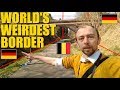 Vennbahn: The World's Weirdest Border? -  The Tim Traveller 2019