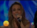 Fey - Me Haces Tanta Falta - (EN VIVO) Programa Hoy