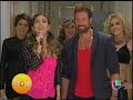Fey - Me Haces Tanta Falta - (EN VIVO) Programa Hoy