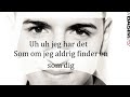 Brænder Inde - Line & Basim Lyrics video