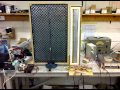 DIY Electrostatic loudspeakers (ESLs)