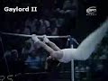 Named Gymnastic Elements. High bar