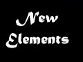 Named Gymnastic Elements. High bar