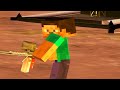 GTA - Minecraft