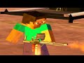 GTA - Minecraft