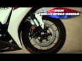 2012 Honda CBR1000RR Introduction