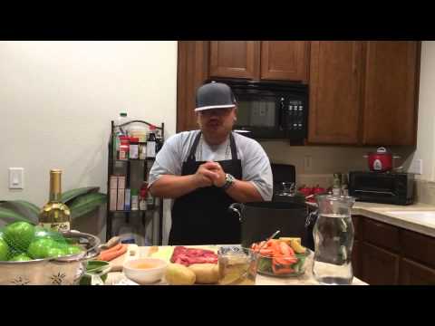 Asian E-40 - E-40's Kitchen (Video)