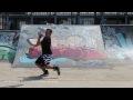 JUMP Productions - Raazmy (Dance Instructor)