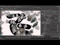 Autodesk Maya 2014 Extension : XGen Part 2
