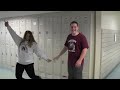 Millis High School Spirit Week - Michael Jackson Medley