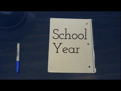 School Year by Cameron Lew