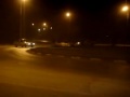 Toyota Supra drifting VS cops