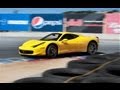 Hot Lap! Ferrari 458 Italia