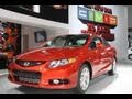 Five new 2012 Honda Civics take to the stage at the New York Auto Show