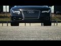 2012 Audi A7 - First Test