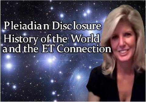 Colleen Thomas - Pleiadian Disc...