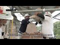 国重要文化財「黒島天主堂」耐震対策・保存修理工事記録映像（その4）の動画イメージ