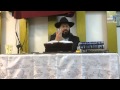 הרב משה בובי פרקי אבות חלק ג