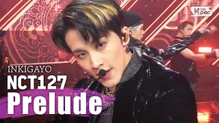 NCT127 - 서곡 @ 인기가요 inkigayo 20200315