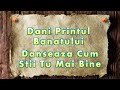 DANI PRINTUL BANATULUI - REGHETON 2013 New (+4)0760598851