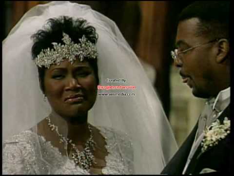 Juanita Bynum Wedding