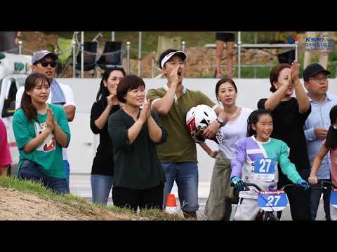 2018 유소년 BMX KOREA CUP 대회