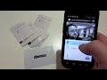 NFC Business card for RealLifeConnect.com