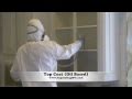 Kitchen Cabinets Painting | Dallas FT. Worth | Stain To Paint Cabinets