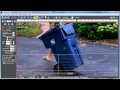 Moving Object Roto'd Autotrack