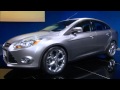 ► 2012 Ford Focus - hatchback and sedan