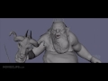 The Hobbit: An Unexpected Journey Behind The Scenes - VFX (2012) - Peter Jackson Movie HD