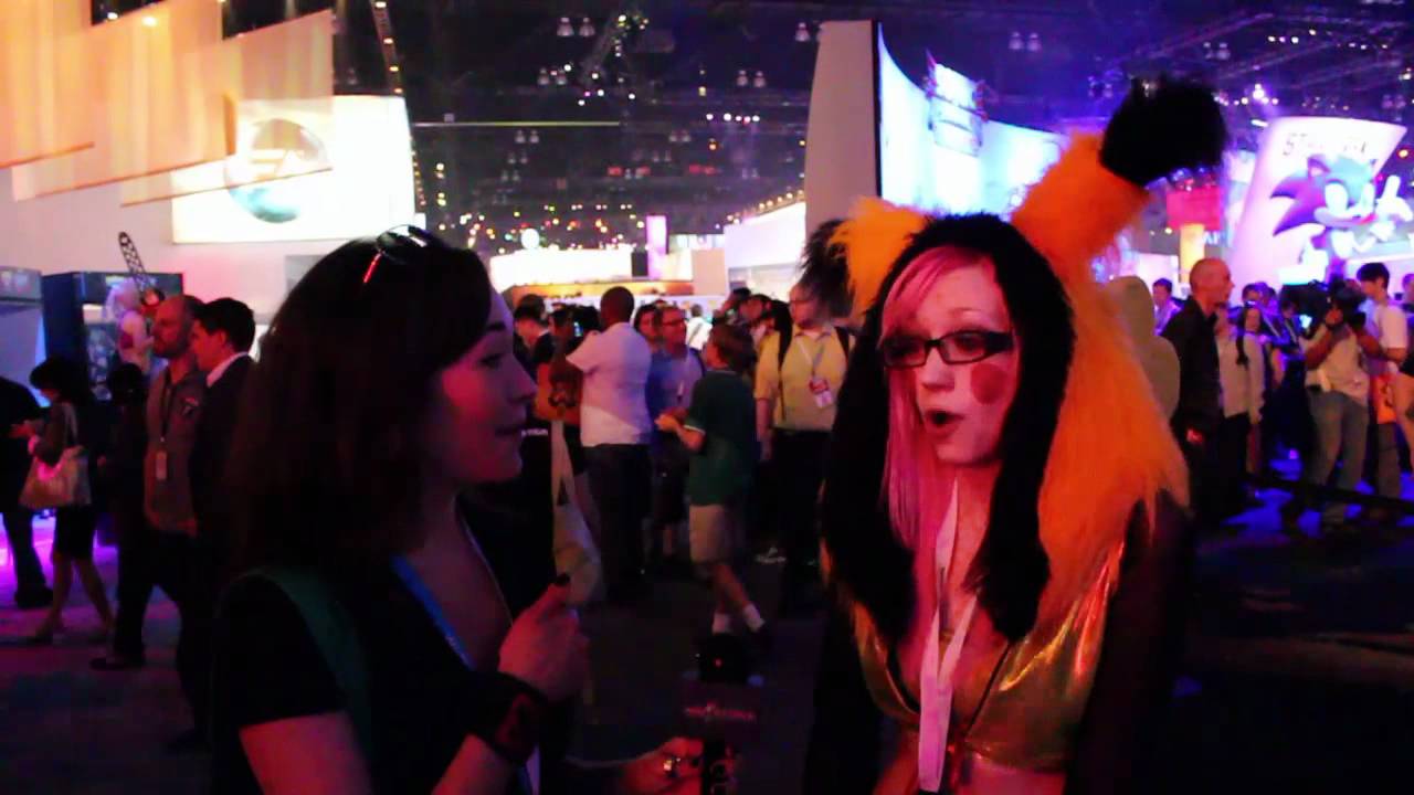 Trade Chat at E3 2012