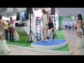 2011 COMPUTEX TAIPEI - ECS 熱舞秀 (1)