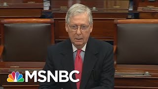 Here’s What We Know About The Latest Coronavirus Aid Bill | The Day That Was | MSNBC