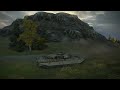 World Of Tanks Chieftain Gameplay...... (faketain)