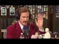Ron Burgundy does Great Sports Broadcasting Calls 12/5/13