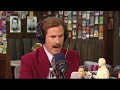 Ron Burgundy does Great Sports Broadcasting Calls 12/5/13