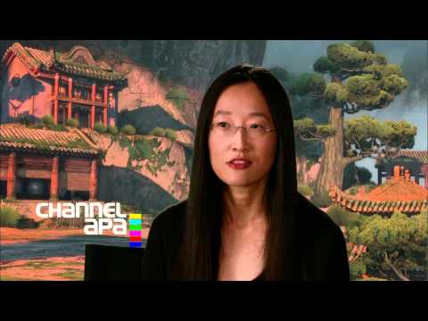 Kung Fu Panda 2 director Jennifer Yuh Nelson